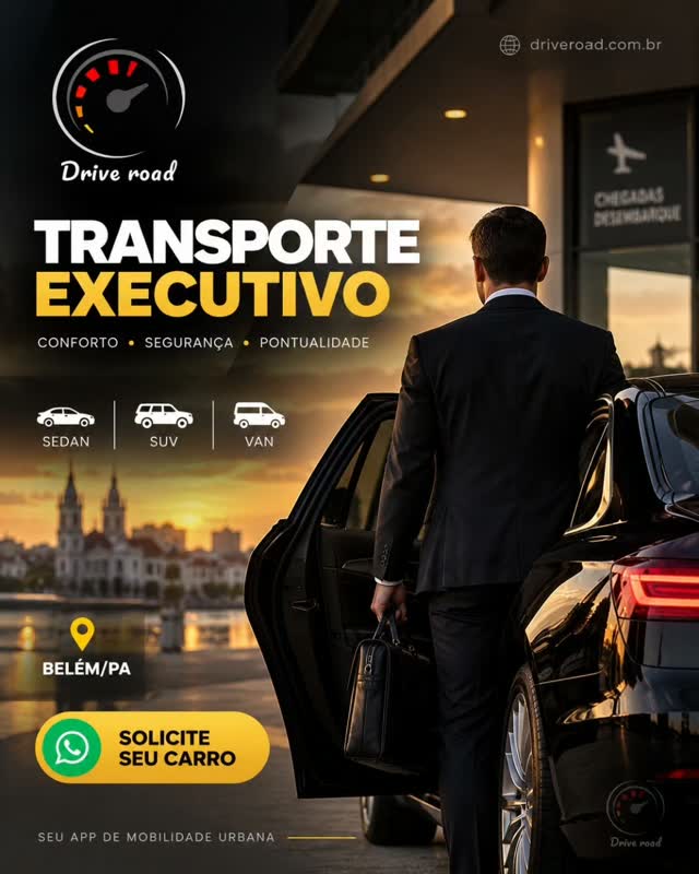 Projeto realizado pela Drive Road