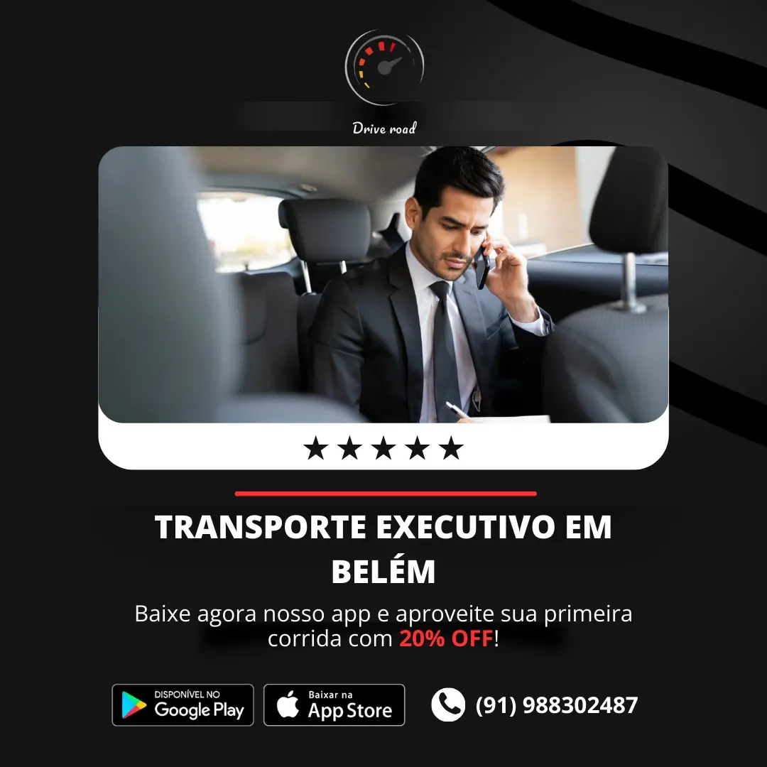 Projeto realizado pela Drive Road