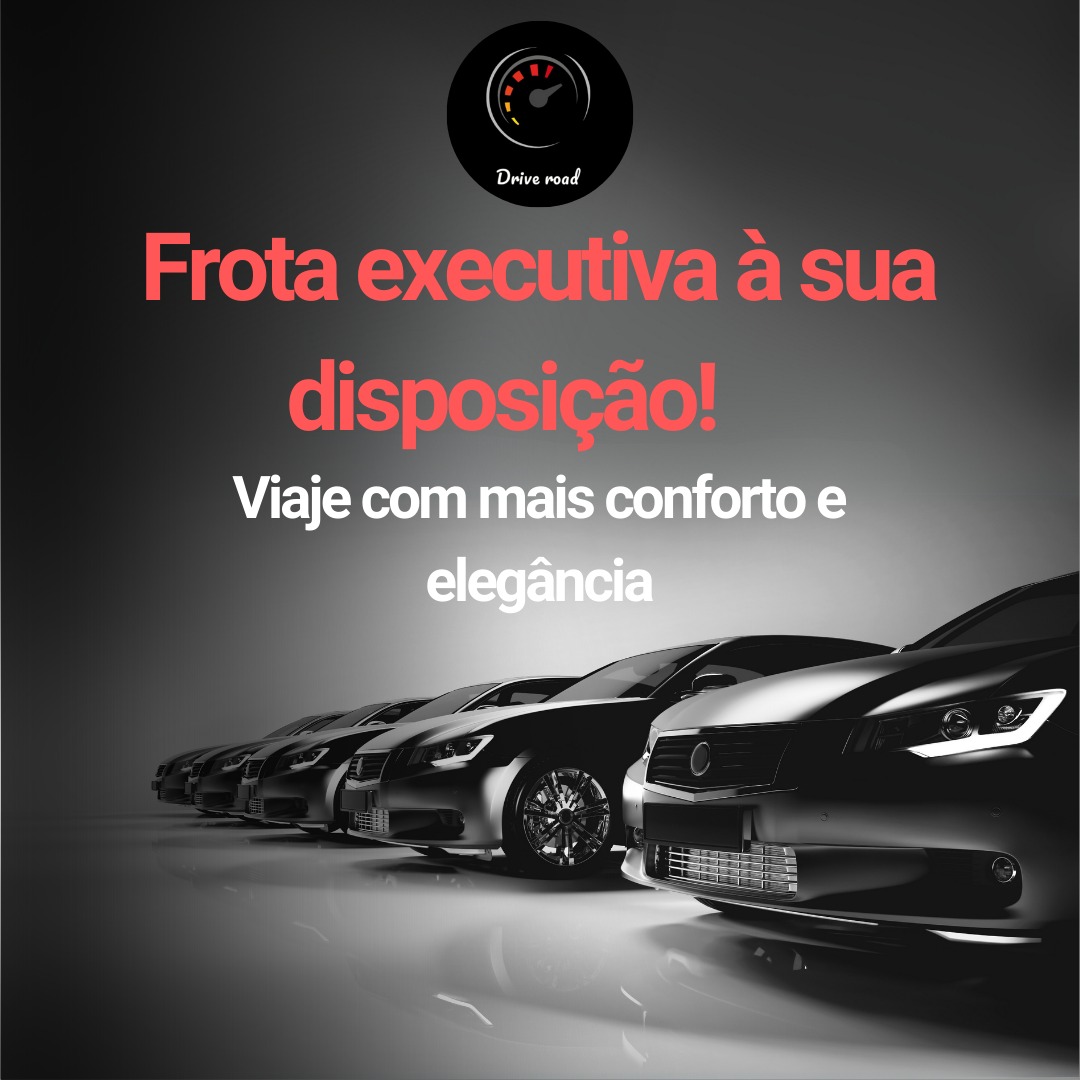 Projeto realizado pela Drive Road