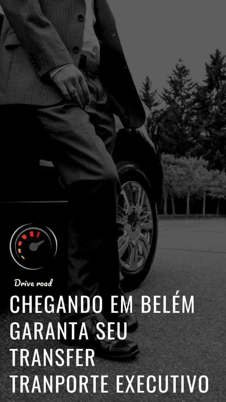Projeto realizado pela Drive Road