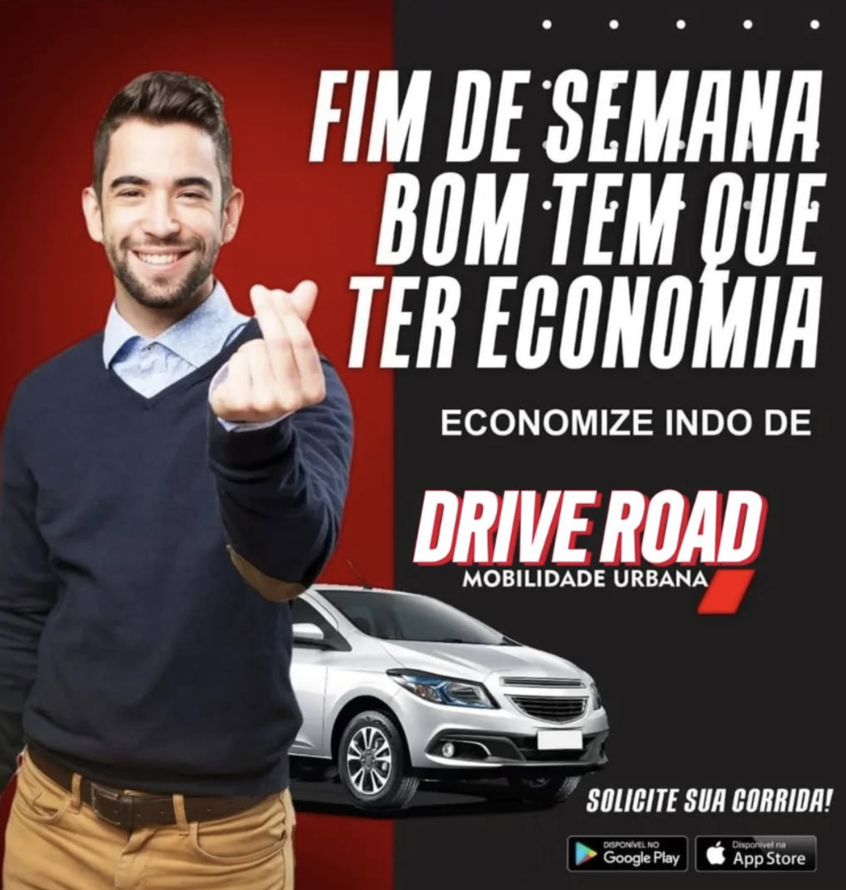 Projeto realizado pela Drive Road